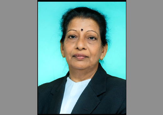 Shyamala Bhandary
